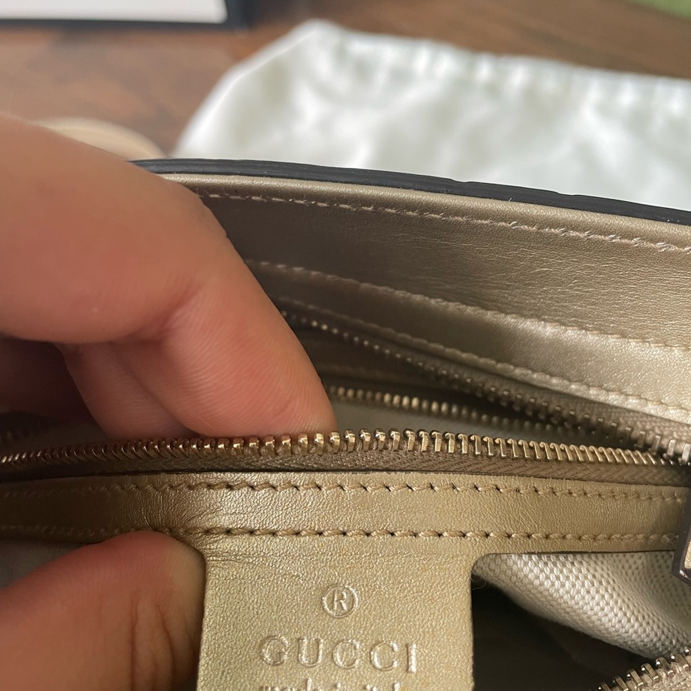 Authentic Gucci bag - Picture 5 of 6